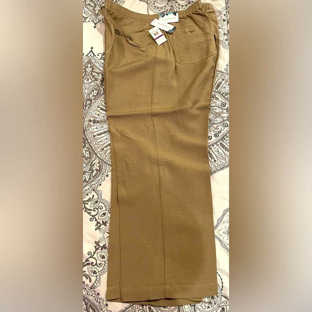 Men Linen pants